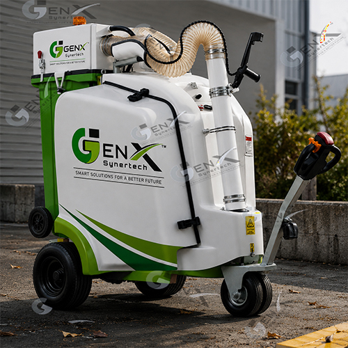 Litter Picker (Sweeper)