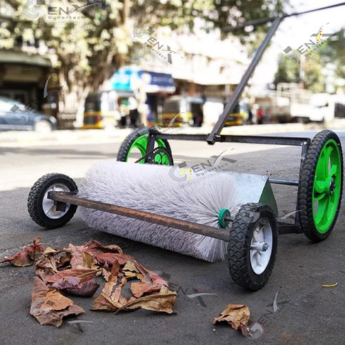 Litter Picker (Sweeper)