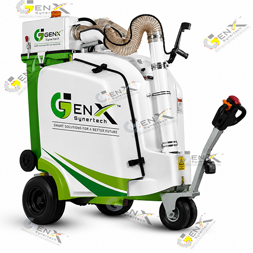 Litter Picker (Sweeper)