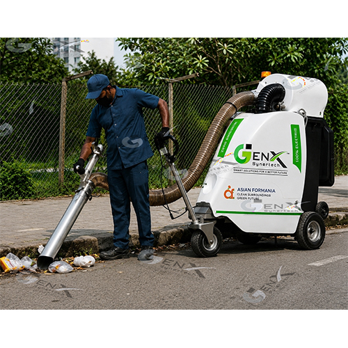Litter Picker (Sweeper)