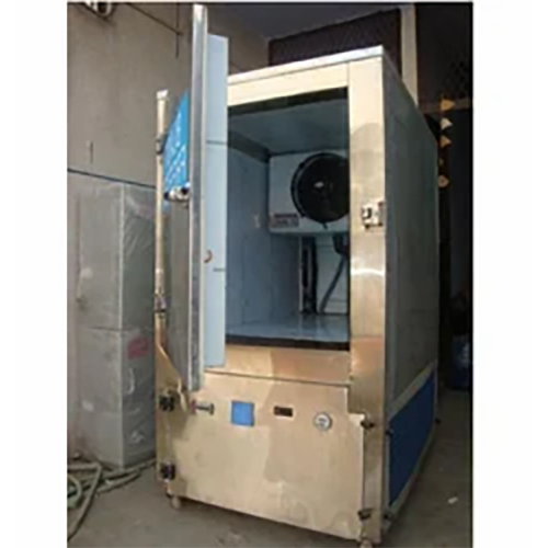 Stainless Steel Blast Freezer Chiller