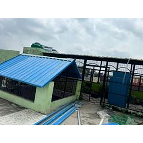 Corrugated Roofing Panels