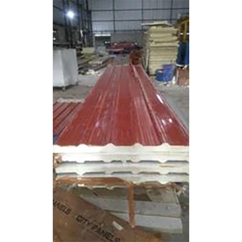 Corrugated Roofing Panels