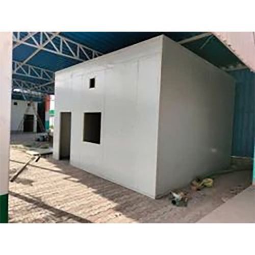 PUF Insulated Panels