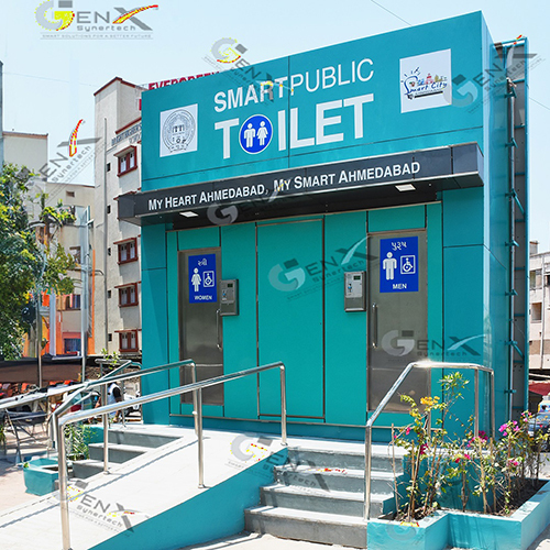 Mobile Toilet System