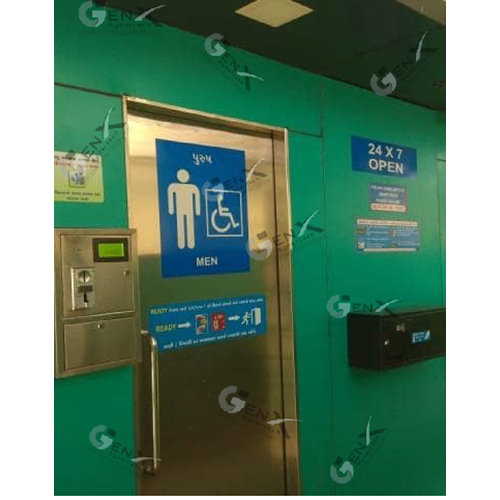 Mobile Toilet System