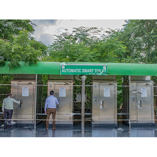 Mobile Toilet System