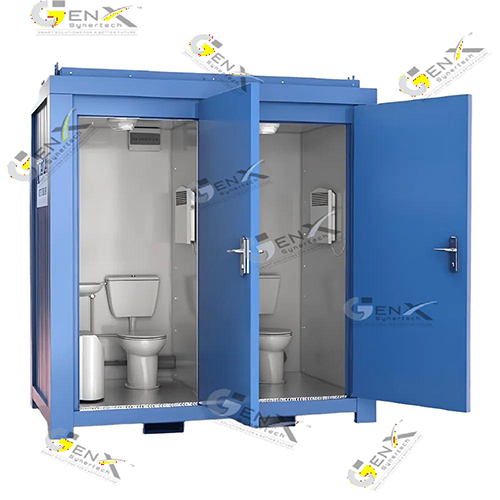 Mobile Toilet System