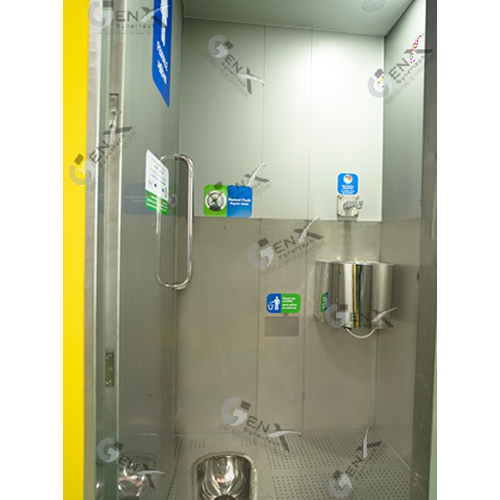 Mobile Toilet System