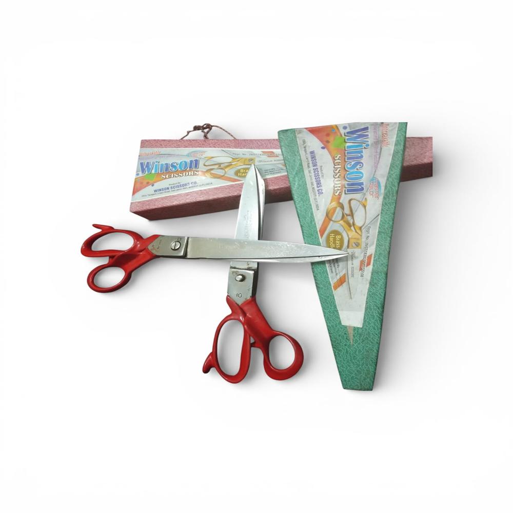 10 Inch Iron Winson Master Tailor Scissor