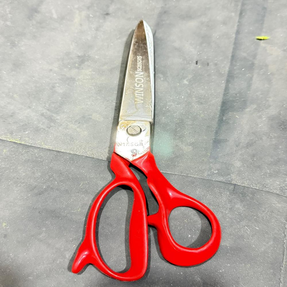 10 Inch Iron Winson Master Tailor Scissor