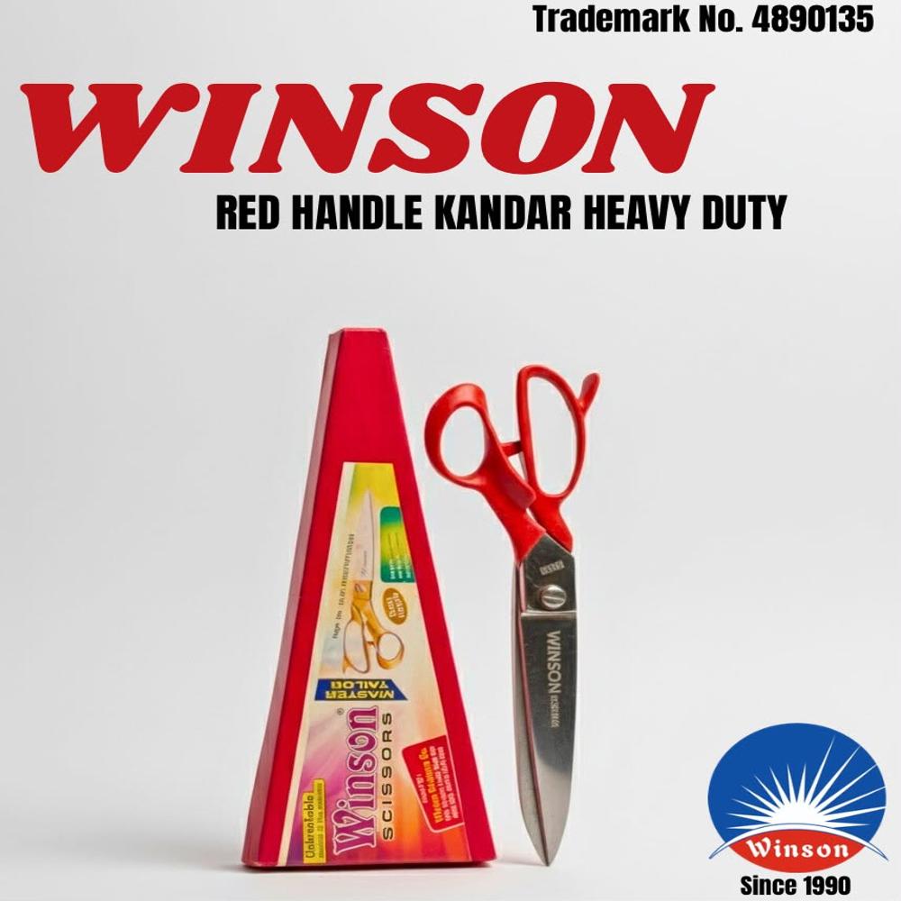 10 Inch Iron Winson Master Tailor Scissor