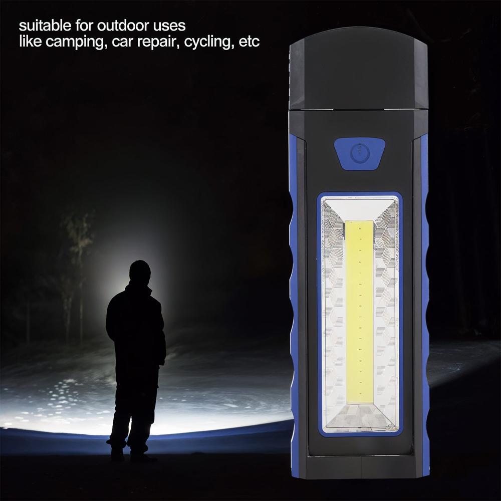 3w Cob Led Work Light (1 Pc) - Color: Mix