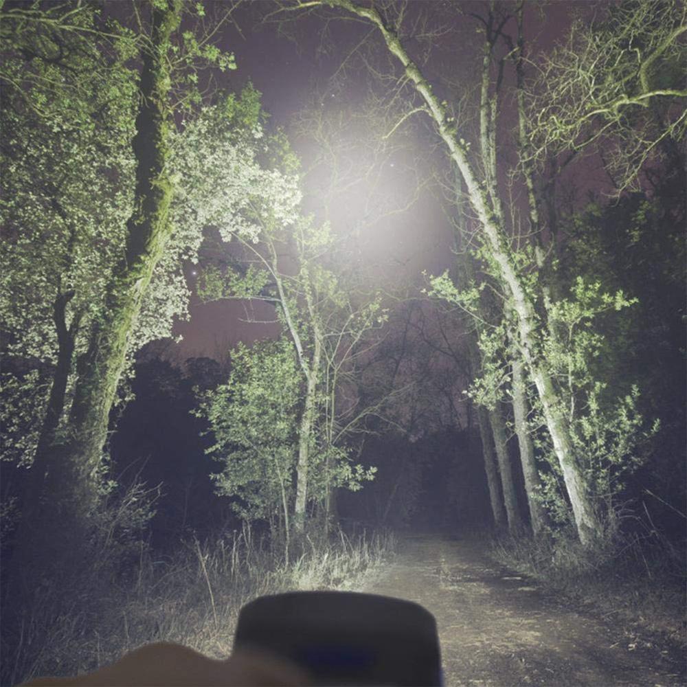 3w Cob Led Work Light (1 Pc) - Color: Mix