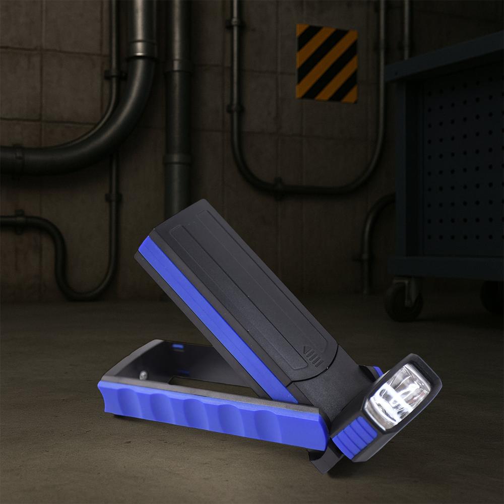 3w Cob Led Work Light (1 Pc) - Color: Mix