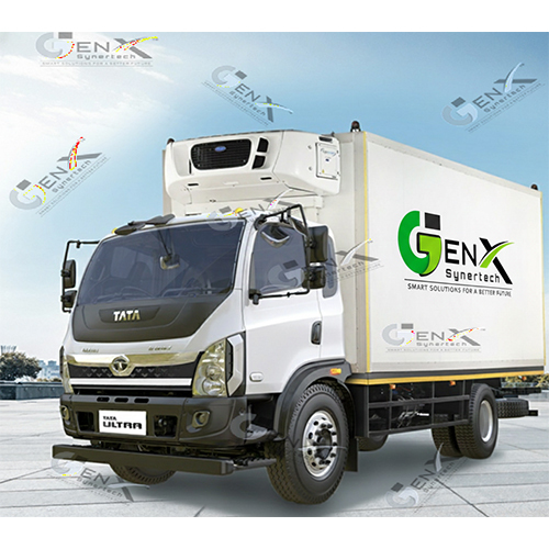 Refrigerator Truck