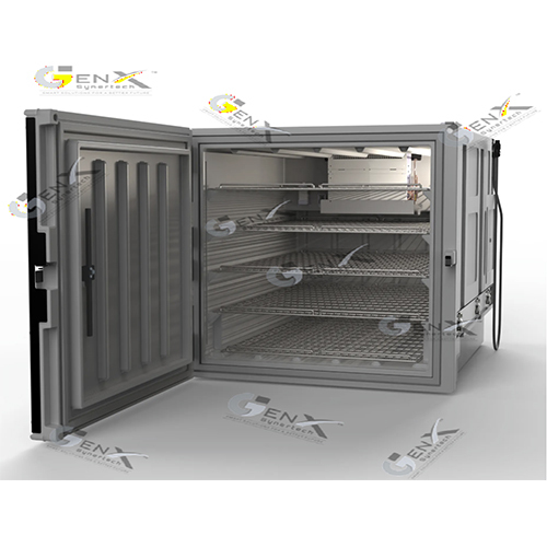 Refrigerator Truck