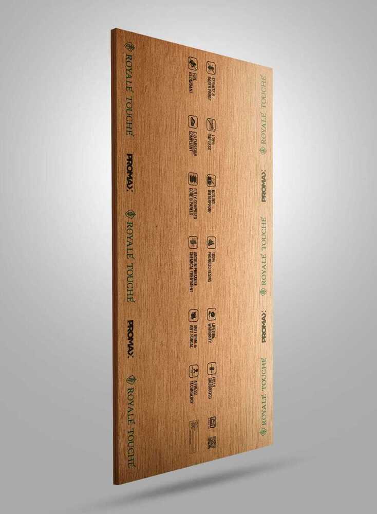 Royale Touche Promaxx Plywood Board