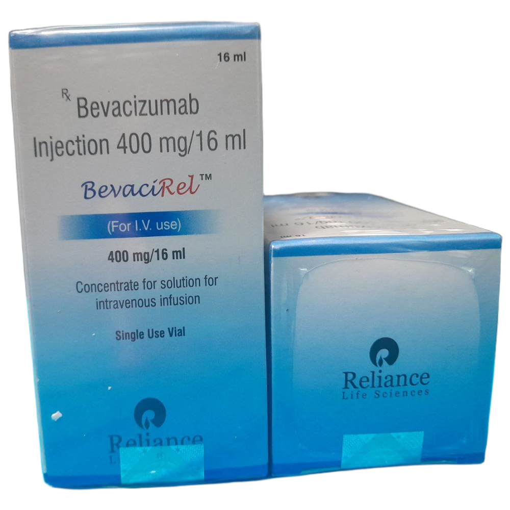 Bevacirel 400mg - Bevacizumab Injection