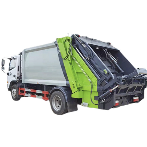 Refuse Compactor