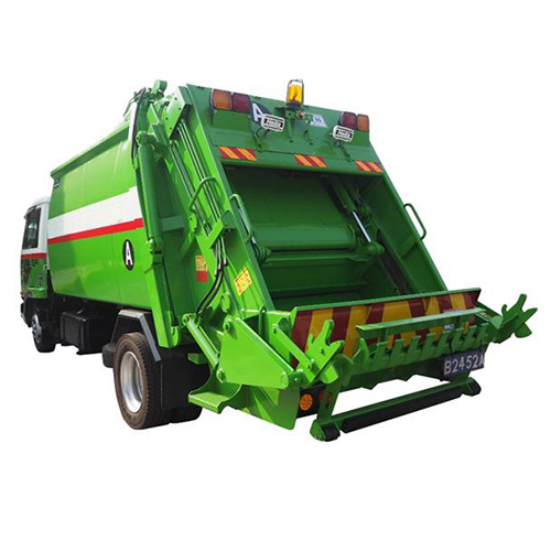 Refuse Compactor
