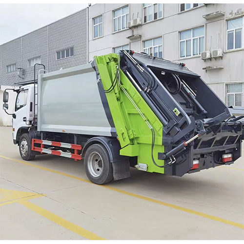 Refuse Compactor