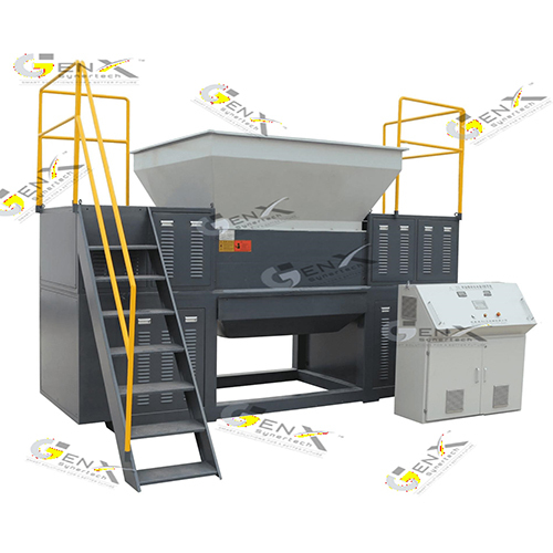 Shredding Machine