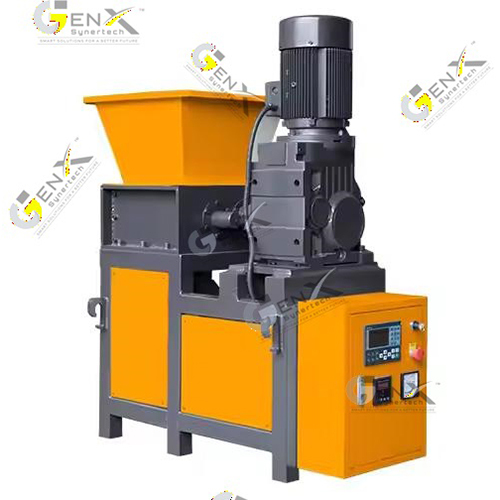 Shredding Machine