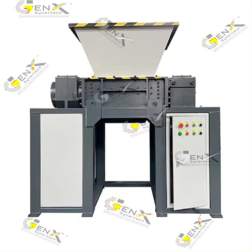 Shredding Machine