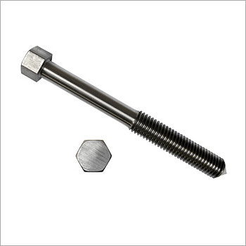 हैक्स हेड बोल्ट्स