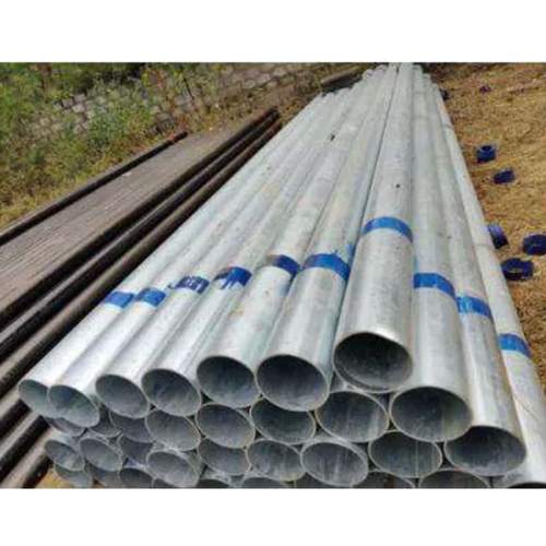 100 MM Jindal Heavy GI Pipe