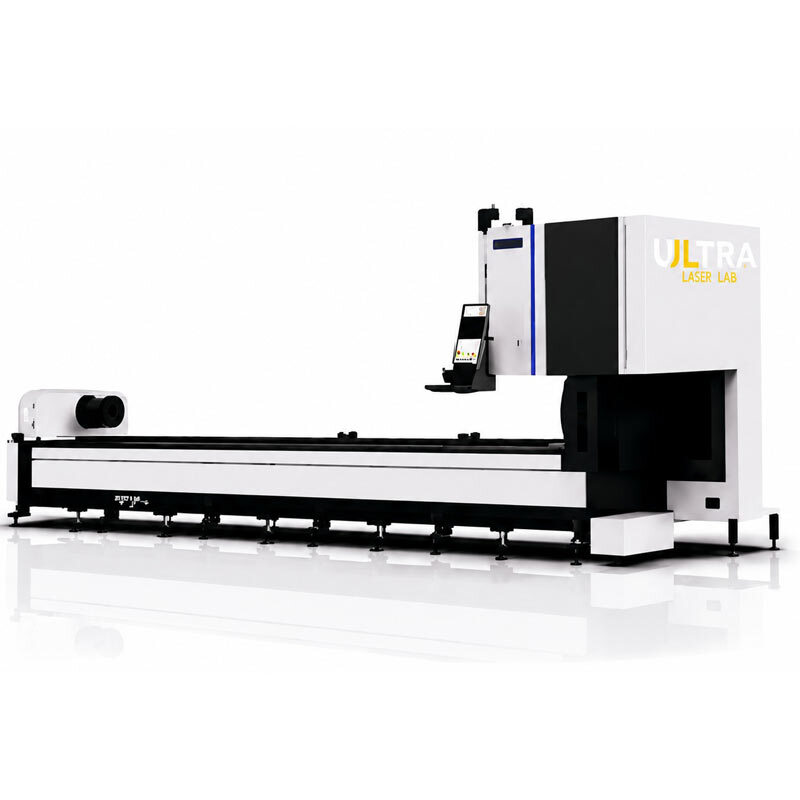 High Speed Tube And Pipe Cutting Machine