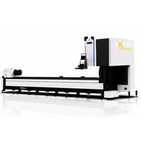 Pipe Laser Cutting Machine - Automatic Grade: Automatic