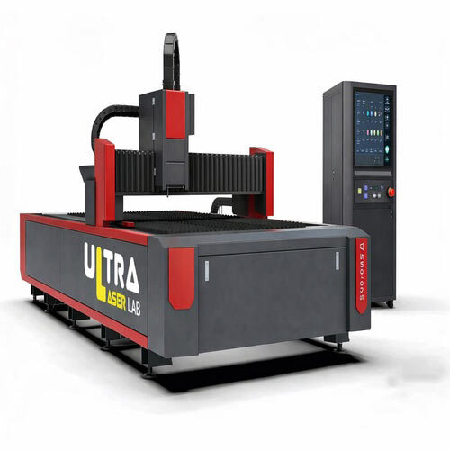 High Speed 3000W Fiber Laser Cutting Machine