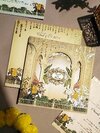 Traditional Wedding card