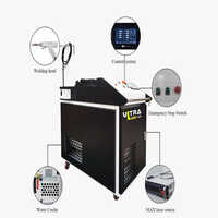 Advanced Fiber Laser Welding Machine
