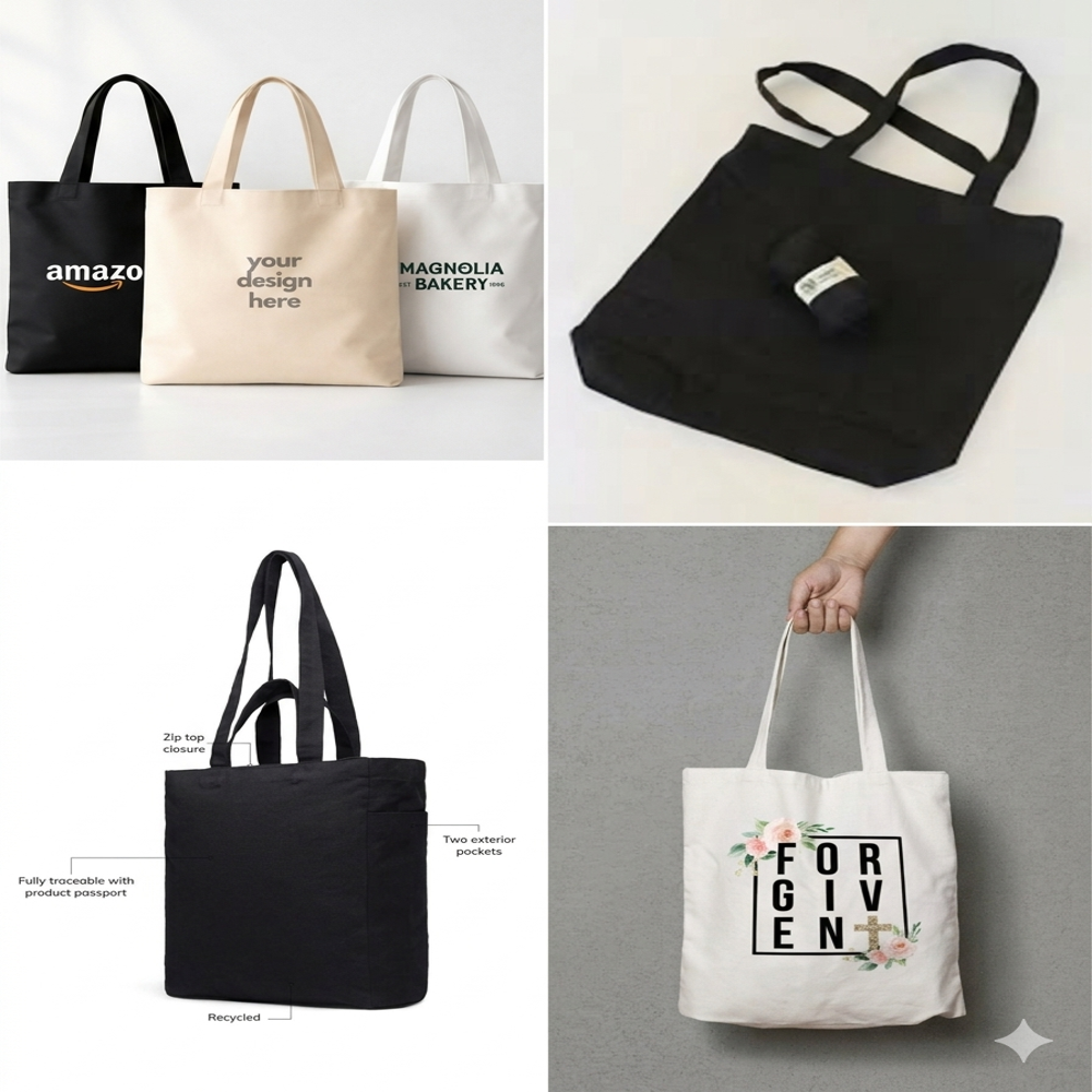 KORI CANVAS  BAG 16