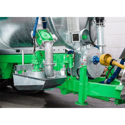 Trolley Mounted Sewer Jetting Cum Suction Machine