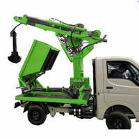 Trailer Mounted Desilting Machine - Tank Capacity: 500 L - 3000 L