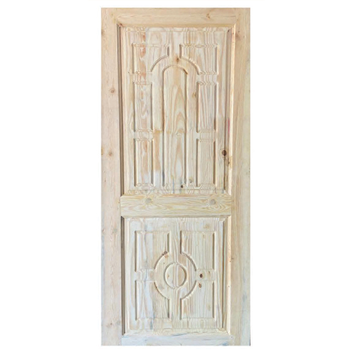 PW18 Pine Wood Door