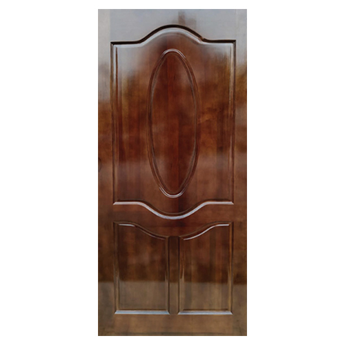 ER 2B Walnut Polish Wood Door