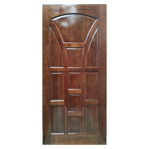 ER 26 Walnut Polish Wood Door