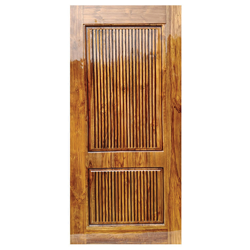 Wooden Door