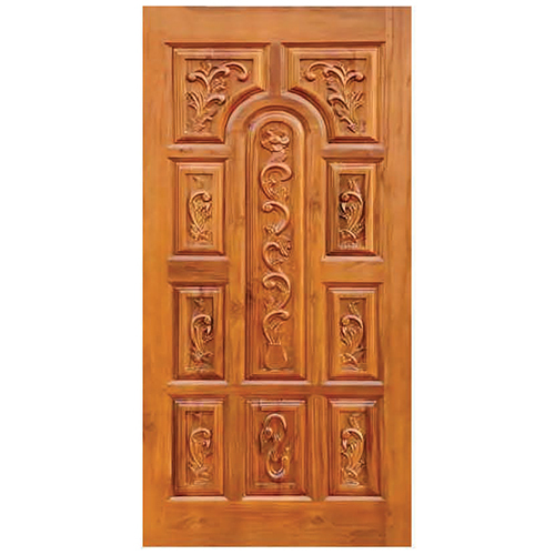Wooden Door