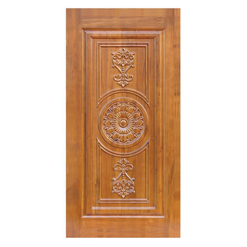 NR 26C Wooden Carving Door