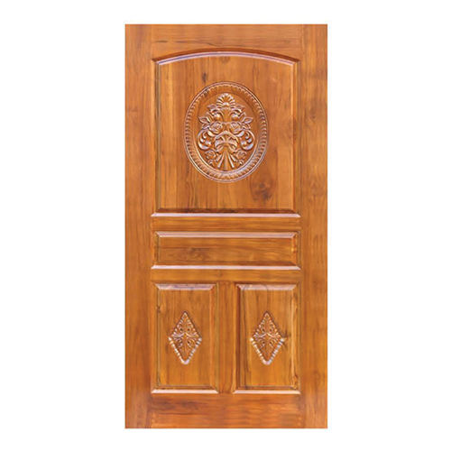 Wooden Door