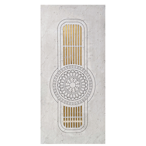 QMAG 702 Acrylic Grooving Mica Door