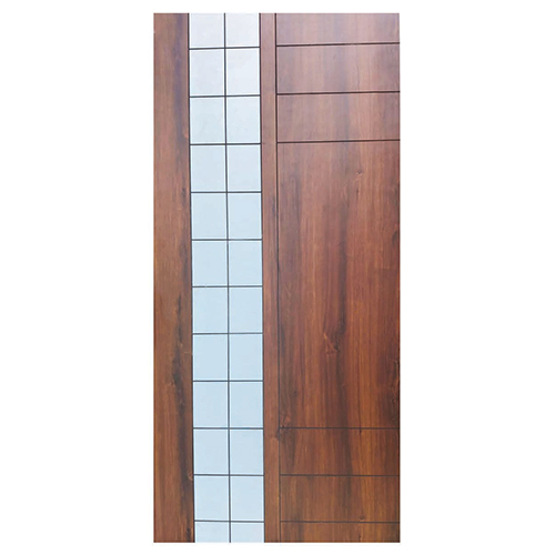 QMGM 612 Premium Grooving Laminate Door