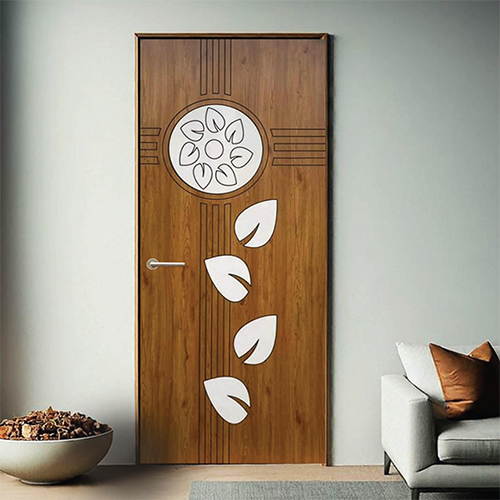 Grooving Laminate Door