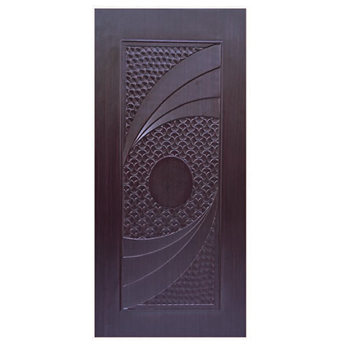 QM 3D 302 3D Texture Membrane Door